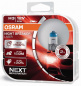 Preview: OSRAM H3 12V 55W NIGHT BREAKER® LASER +150% mehr Helligkeit Set - 2 Stück